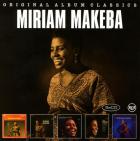 Original Album Classics di Miriam Makeba - CD