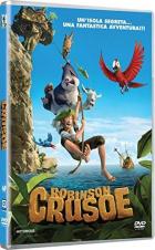 Robinson Crusoe di Animazione - DVD Robinson Crusoe di Animazione - DVD
