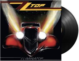 Eliminator di ZZ Top - LP