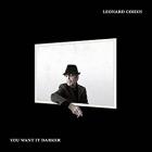 You Want It Darker  di Leonard Cohen - CD