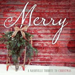 Merry  di Nashville Tribute Band - CD