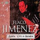 Fiesta - Live In Bremen  di Flaco Jimenez - CD