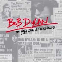 The 1966 Live Recordings  di Bob Dylan - CD