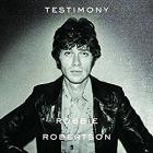 Testimony  di Robbie Robertson - CD