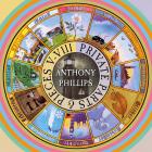 Private Parts & Pieces V - VIII di Anthony Phillips - CD