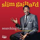 Searching For You  di Slim Gaillard - CD