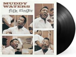 Folk Singer  di Muddy Waters - LP
