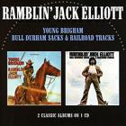 Bull Durham / Young Brigham  di Ramblin' Jack Elliott - CD