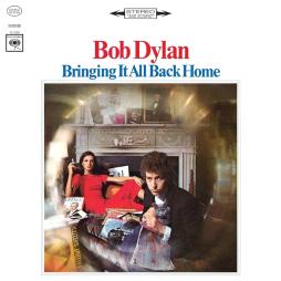 Bringing It All Back Home  di Bob Dylan - CD
