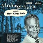 Unforgettable  di Nat King Cole - LP