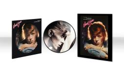 Young Americans Picture Disc di David Bowie - CD