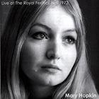 Live At The Royal Festival Hall 1972  di Mary Hopkin - CD