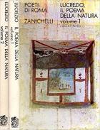 Poema Della Natura. Vol. 1 (il)  di Lucrezio Caro Tito - Libro