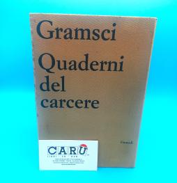 Quaderni Del Carcere (cofanetto)  di Gramsci Antonio - libri