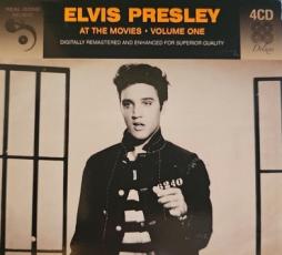 At The Movies - Volume One  di Elvis Presley - CD
