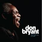Don't Give Up On Love  di Don Bryant - CD