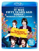 It Was Fifty Years Ago Today ! di Beatles - Blu Ray
