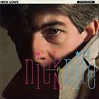 Nick The Knife  di Nick Lowe - LP