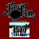 The Singles A's & B's  di Firefall - CD