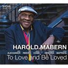 To_Love_And_Be_Loved_-Harold_Mabern_