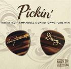 Pickin' di David Grisman & Tommy Emmanuel - CD Pickin' di David Grisman & Tommy Emmanuel - CD