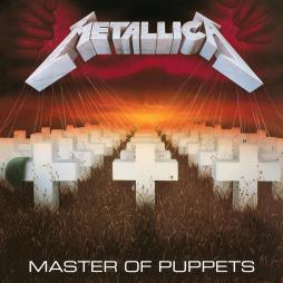 Master Of Puppets Remastered Expanded Edition di Metallica