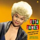 Something's Got An Hold On Me  di Etta James - LP