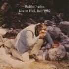 Live In Forlì , Italy , 1982  di Robbie Basho - CD