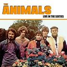 Live In The Sixties  di Animals - CD
