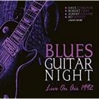 Blues Guitar Night Live On Air 1992 di Blues Guitar Night - CD
