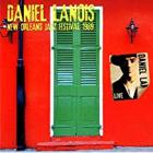 New Orleans Jazz Festival 1989  di Daniel Lanois - CD