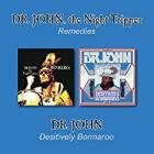 Remedies / Desitively Bonnaroo di Dr. John - CD Remedies / Desitively Bonnaroo di Dr. John - CD