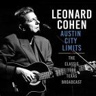 Austin City Limits - The Classic Texas Broadcast  di Leonard Cohen - CD