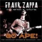 Go Ape !  di Frank Zappa - CD
