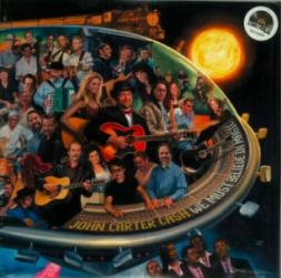 We Must Believe In Magic  di John Carter Cash - CD