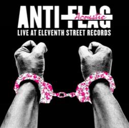 Acoustic  di Anti Flag - LP