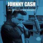 With His Hot And Blue Guitar  di Johnny Cash - LP