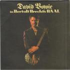 Bertolt Brecht's Baal di David Bowie - CD Bertolt Brecht's Baal di David Bowie - CD