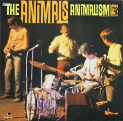 Animalisms di The Animals