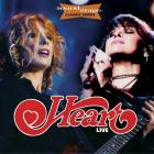 Heart Live  di Heart - CD / DVD