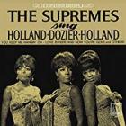 Sing Holland-Dozier-Holland  di Supremes - CD
