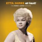 At Last: The Original Stereo & Mono Versions di Etta James - CD At Last: The Original Stereo & Mono Versions di Etta James - CD