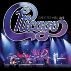 Greatest Hits Live  di Chicago - CD