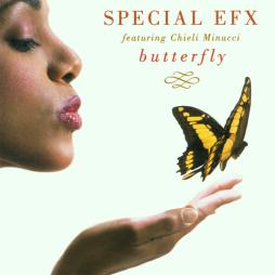 Butterfly di Special EFX - CD