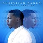 Facing Dragons  di Christian Sands - CD