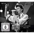 Live At Rockpalast 1986 & 1991  di Big Country - CD / DVD