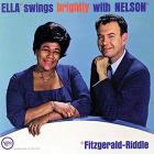Ella Swings Brightly With Nelson di Ella Fitzgerald - CD