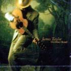 October Road  di James Taylor - LP