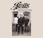 Sing Alongs & Love Songs  di Pretty Archie - CD