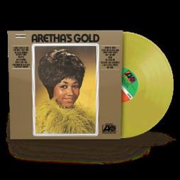 Aretha's Gold  di Aretha Franklin - LP